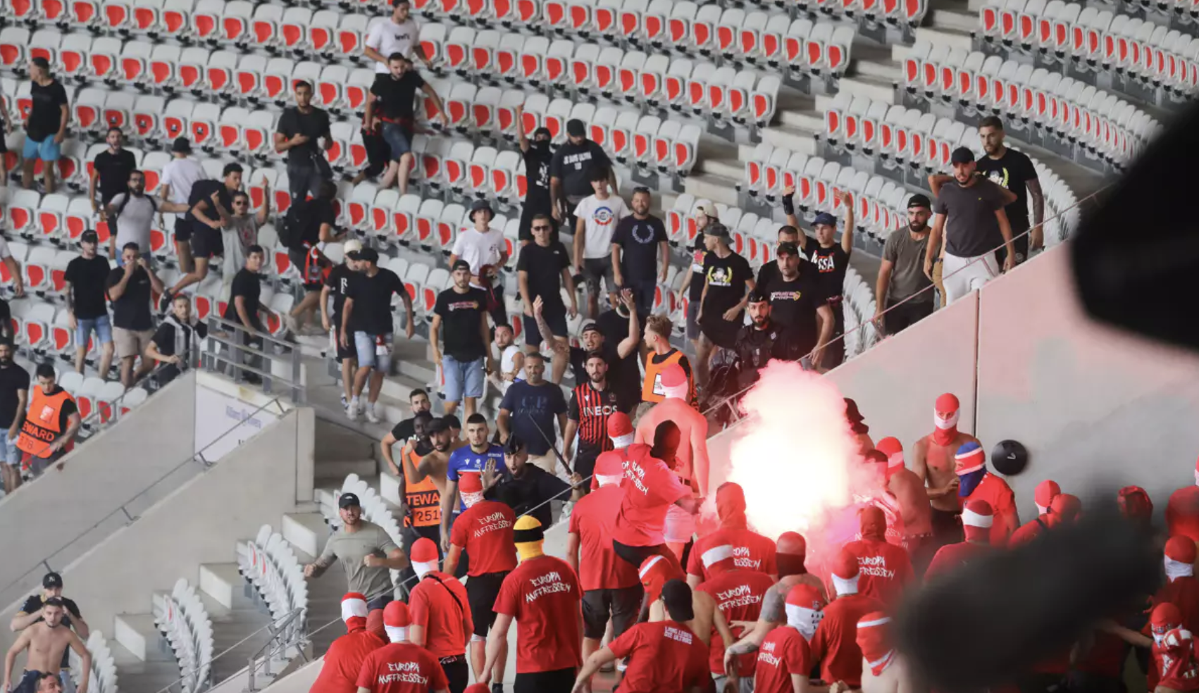 Avocat Nice OGC NICE